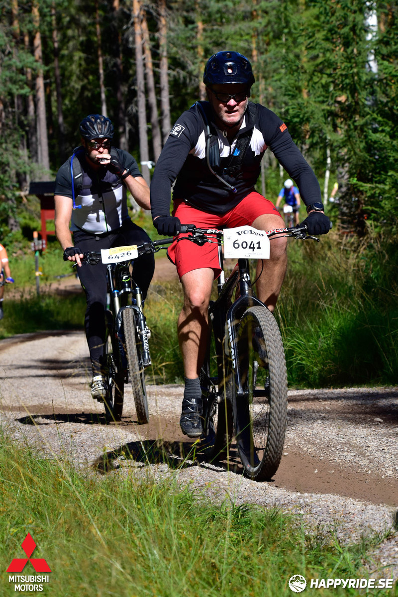 Bild från Cykelvasan 2016